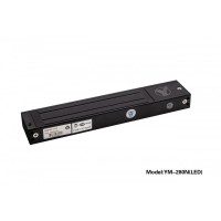 Электромагнитный замок YM-280N(LED)-BK