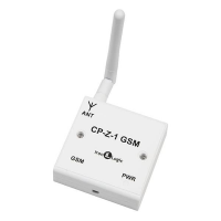 CP-Z-1 (мод. GSM), считыватель GSM