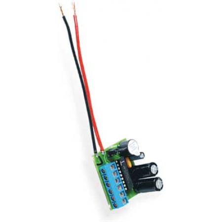 Z-396 Timer, автономный контроллер