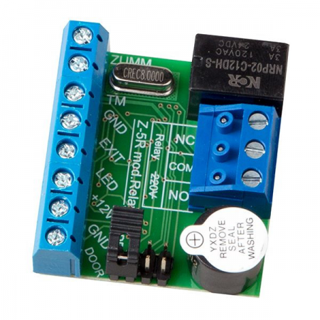 Z-5R (мод. Relay), автономный контроллер СКУД