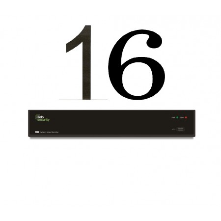 SL-NVR5016KR-H265 Profi