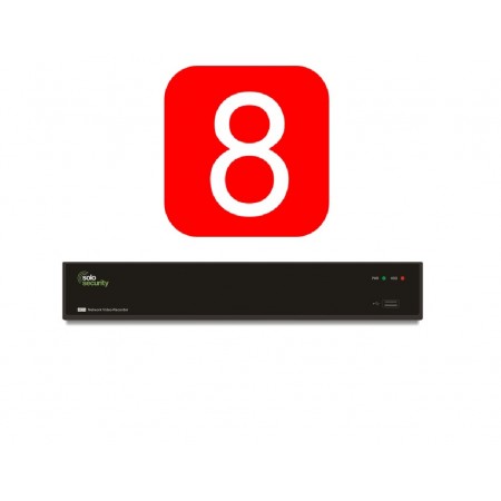 SL-NVR4008HR-H265
