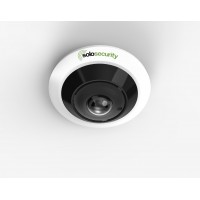 SL-IPC-F5SD-H265 (SL-IPC-OD502812VP-H265) Камера FishEye 5MP с объективом 1,1 мм