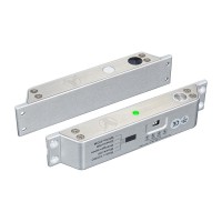 Электроригельный замок YB-500IN(LED) накладной 